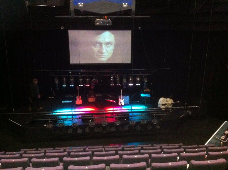 Johnny Cash Story Darwin Entertainment Centre