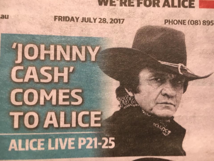 Araluen Cultural Precinct, Alice Springs