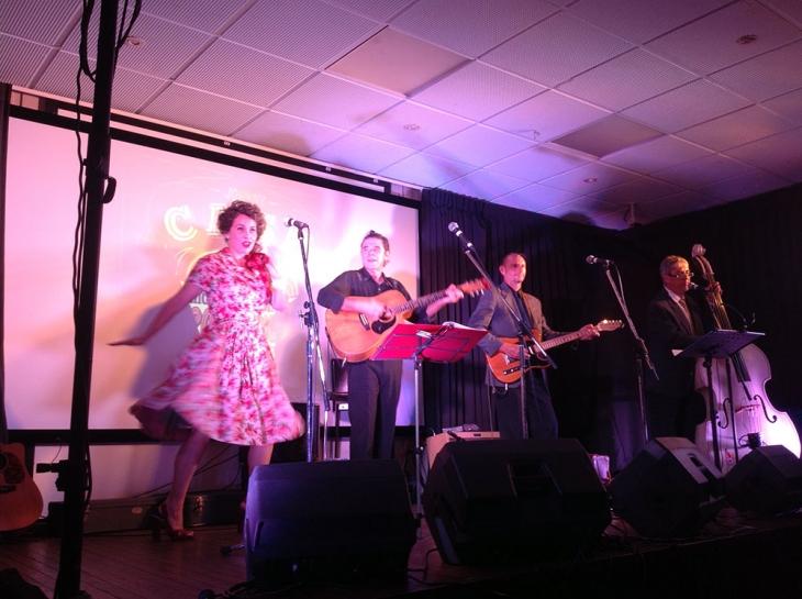 Maclean Bowls Club Performance