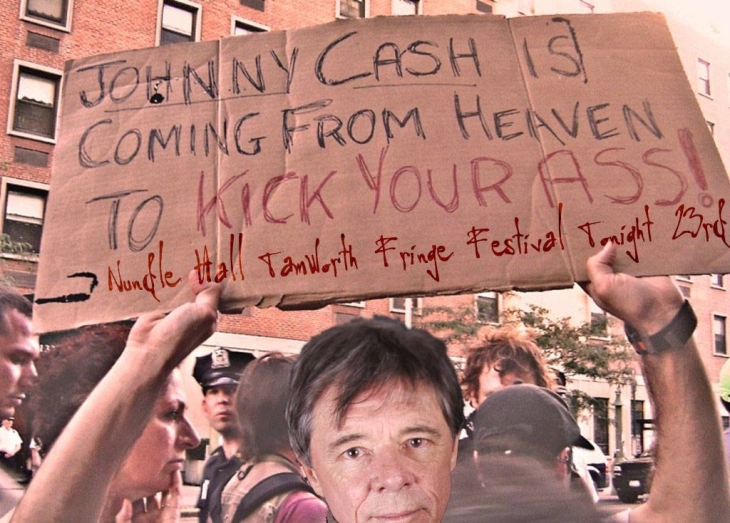 Nundle Community Hall NSW