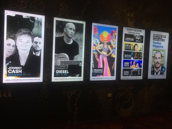 Penrith Panthers Leagues Club