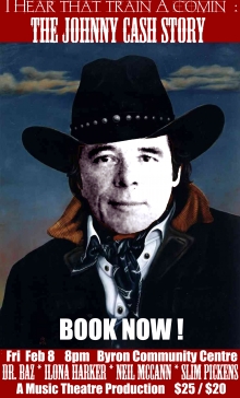 Byron Bay Community Centre Theatre