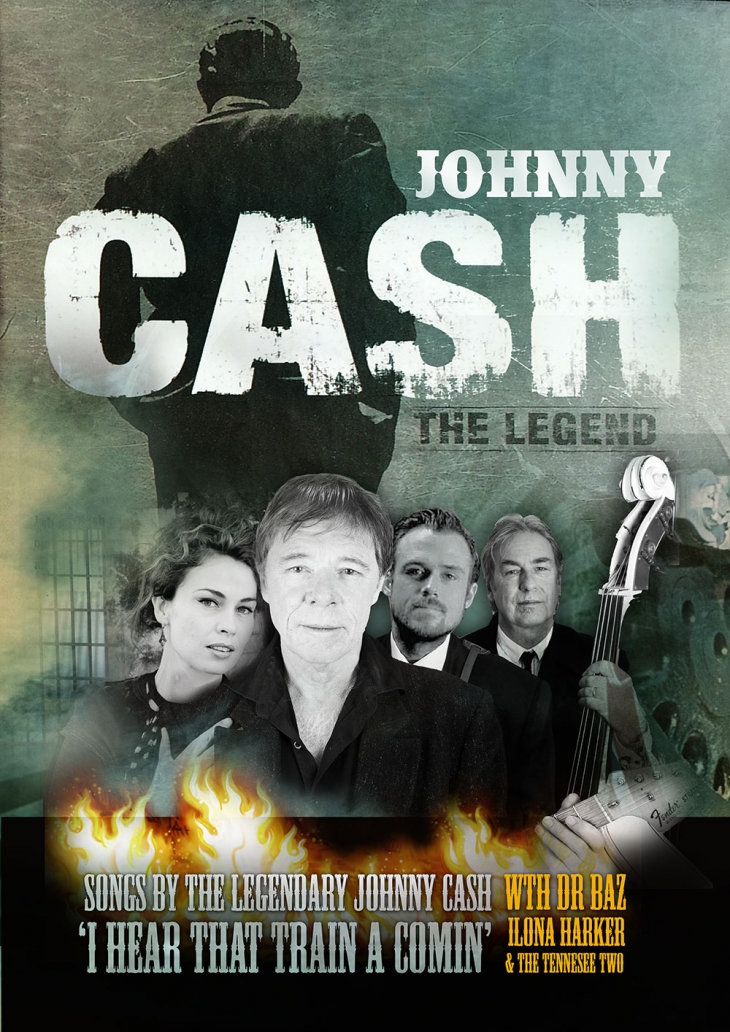 Live at the Byron Community Centre Theatre 2013